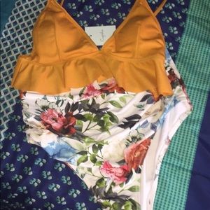 Cupshe Two Piece Bikiu